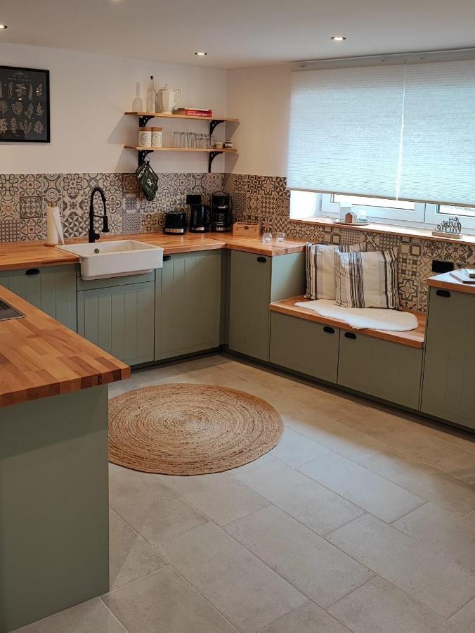 Ferienhaus Polly Taucha Экстерьер фото