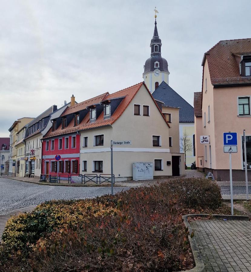 Ferienhaus Polly Taucha Экстерьер фото