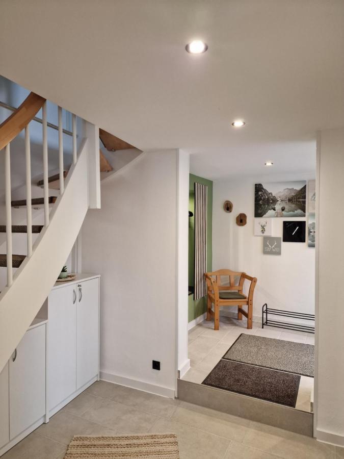 Ferienhaus Polly Taucha Экстерьер фото