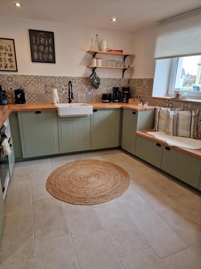 Ferienhaus Polly Taucha Экстерьер фото